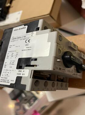[德峰]ALLEN BRADLEY 140M-D8N-C16 MOT