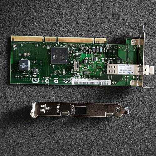 （设备配件）PCIX光纤卡Intel 82545千兆网卡859080 T