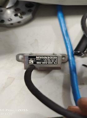 [德峰]FK000.646.288   DMU60EVO主轴专用编码