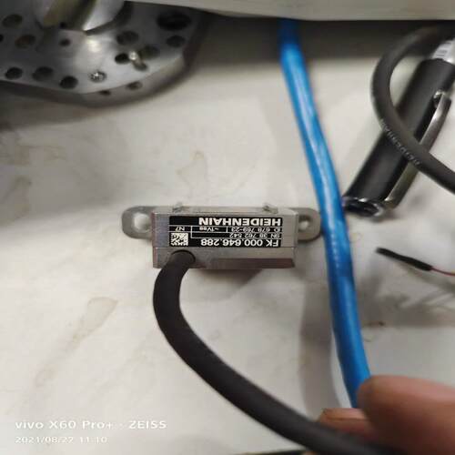 [德峰]FK000.646.288   DMU60EVO主轴专用编码