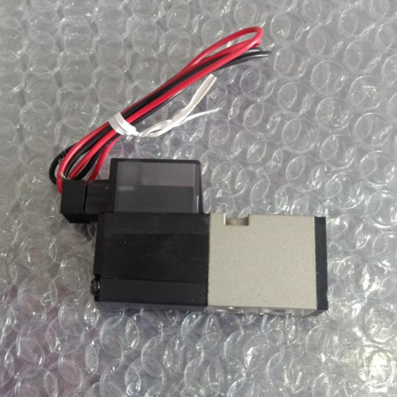 两位五通电磁阀VZ1120/VZ110-5MZ/MOZ/LZ/LOZ-M5