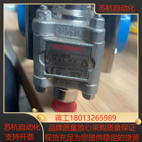 FLOWSERVE 07-AW44-6666PM定位器