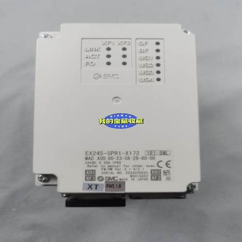 EX245-SPR1-X172 现场总线系统 SI单