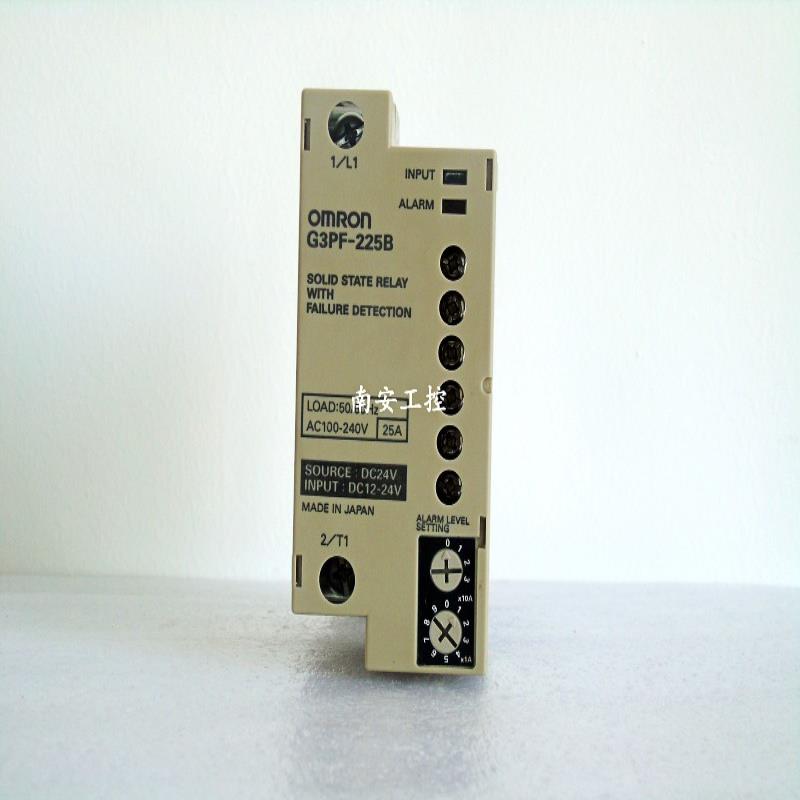 G3PF-225B 固态继电器质保一年议价