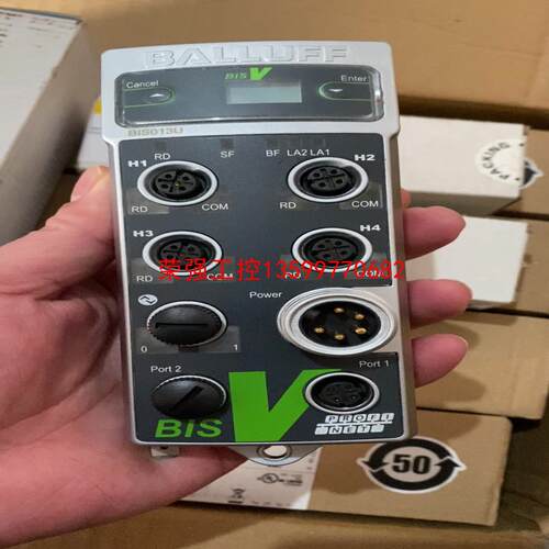 【荣强工控】巴鲁夫 BIS V-6108-048-C002