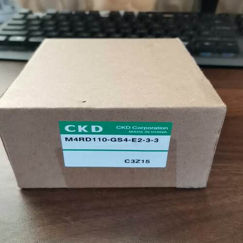 [德峰]CKD 电磁阀 M4RD110-GS4-E2-3-3