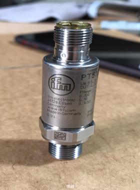 [德峰]IFM易福门PT5302压力传感器 新的没用过  图上实物拍