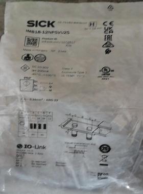 全新现货1072817德国施克接近传感器IMB18-12NP