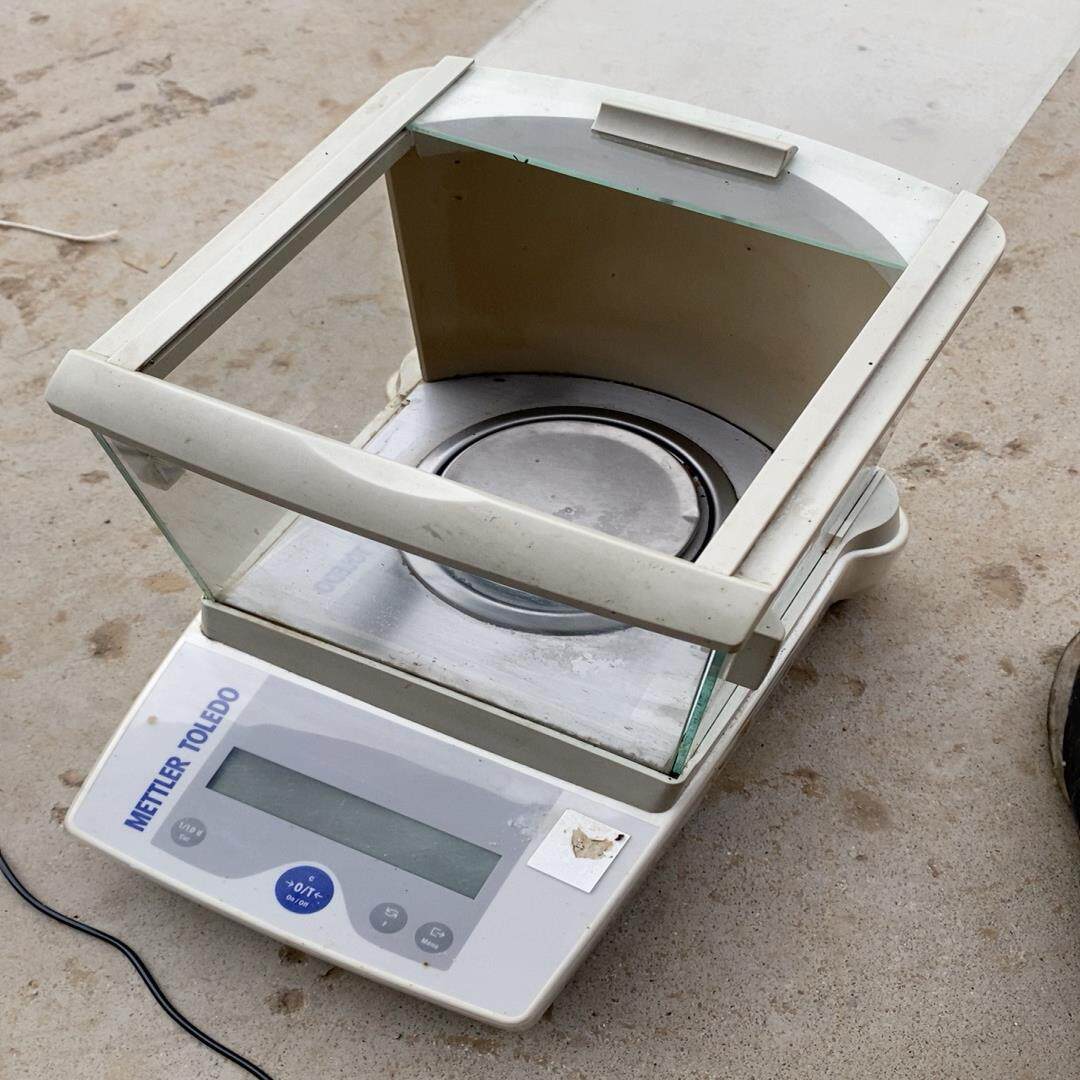 [德峰]梅特勒PL203