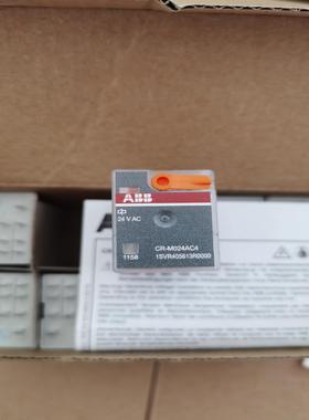 原装继电器CR-M024AC4  带全新装1盒1