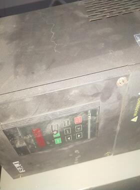 三晶变频器S011G3/S015F3拆机质量好的11kw/1