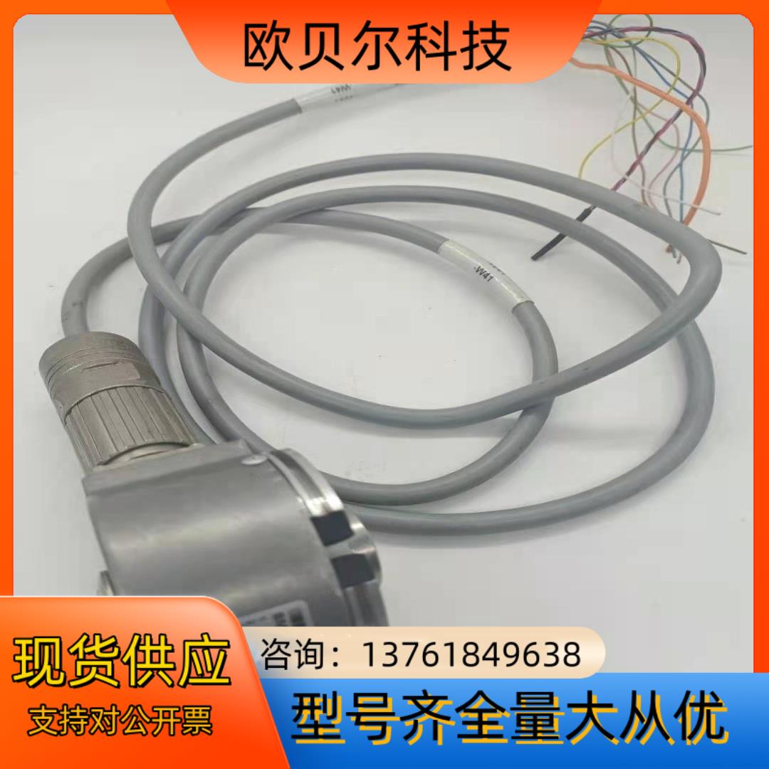 几乎全新德国堡盟BAUMER编码器58S1G24C12/13