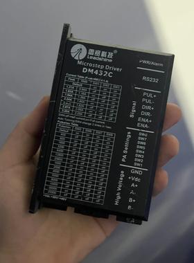 （设备配件）雷赛科技 DM432C 步进电机驱动器 议价---