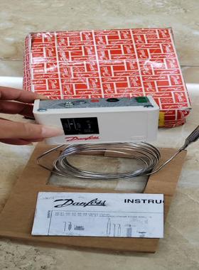 [德峰]控制器温度开关丹佛斯DanfossKP81