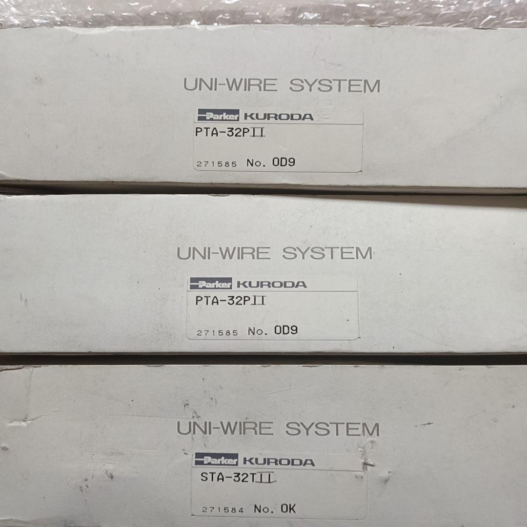 parker派克模块 PTA－32PII  共2只，STA－