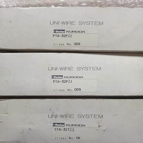 parker派克模块 PTA－32PII  共2只，STA－