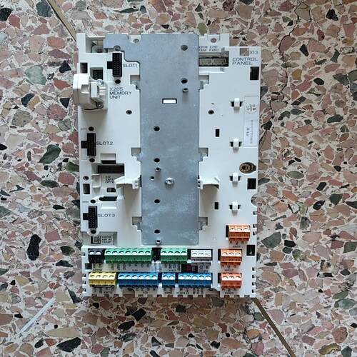 议~ACS880变频器控制主板cpu板 ZCON-12ZCU-
