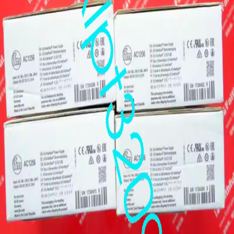 原装供应AC1256 IFM 电源模块 AC1256