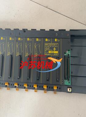 PLC底板C200H一BC081一V1，件功能正常