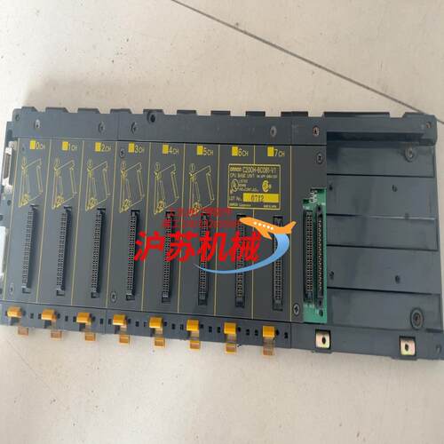 PLC底板C200H一BC081一V1，件功能正常