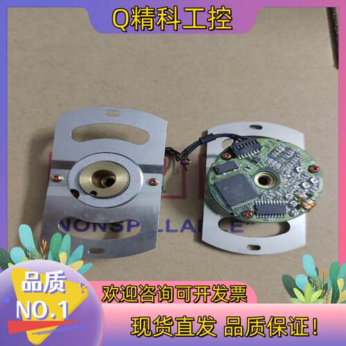 现货安川编码器UTSIH-B17CC原装 后盖没有