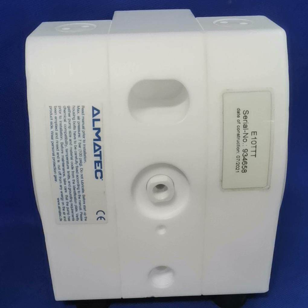 原装ALMATEC阿玛特克隔膜泵E10TTT  议价