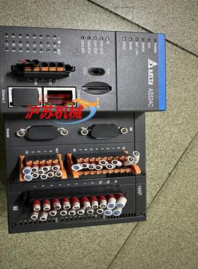 台达PLC，AS524C-B，如图所示，实物实拍，议