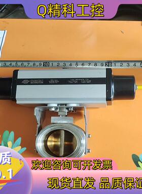 现货OMAL三个气动阀门sr030401s阀体不锈钢的可以