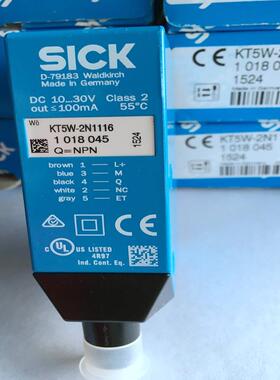 西克SICK色标传感器KT5W-2N11162P11162P2116KT5G-2N1111S16议价
