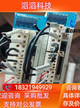 现货SMC伺服LECSB2-S8 400W代用MR-J3-40A