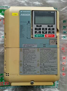 议~安川A1000X变频器ClMR-AB4Ⅹ0023FBA-81