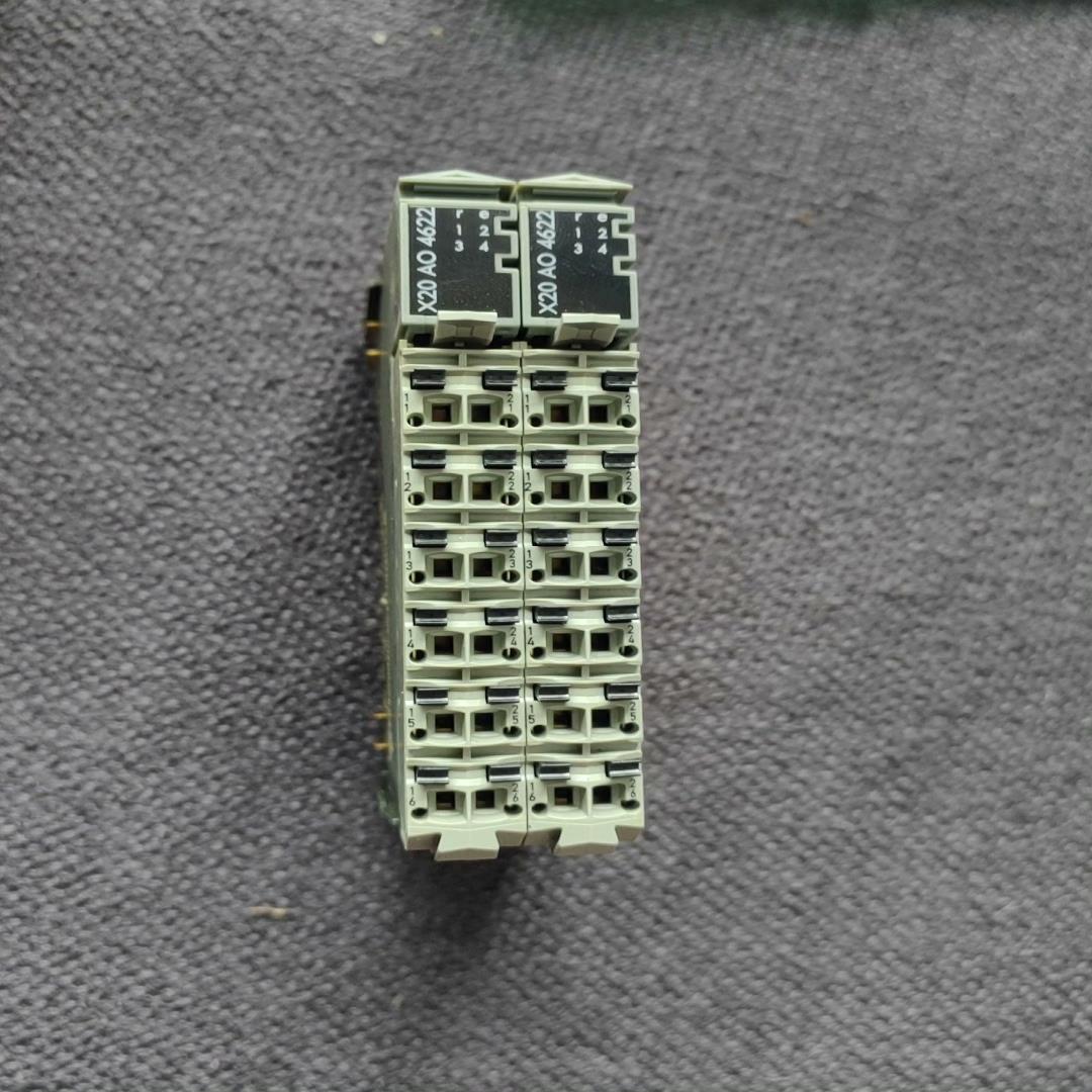 贝加莱PLC  X20AO4622