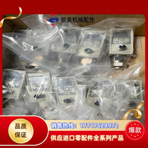 SMC压力传感器ISE70-F02-65,图片实物拍议价
