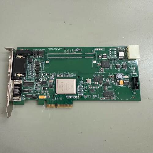 [德峰]PCIe-CPL64 Base控制卡实物图