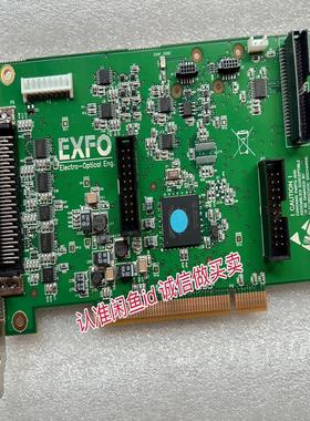 加拿大EXFO Electro-Optical Eng采集卡