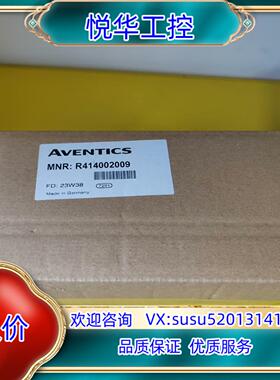 R414002009安沃驰气动阀全新原装正品现货！议价