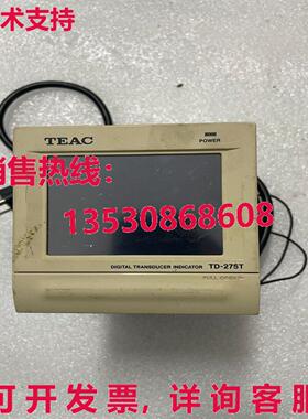 TEAC TD-275T 数字转换器指示器,/现货库存