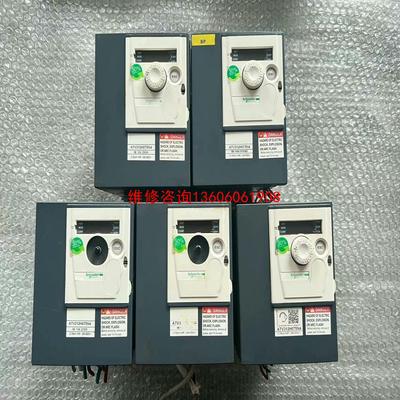 （请询价）ATV312H075N4 拆机变频器0.75KW 38议价
