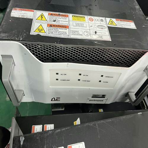 （设备配件）射频发生器ADVANCED ENERGY PARAMOUNT