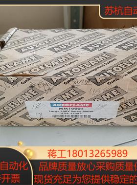 MM10004   AUTOFLAME执行器MM10004