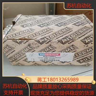 MM10004   AUTOFLAME执行器MM10004