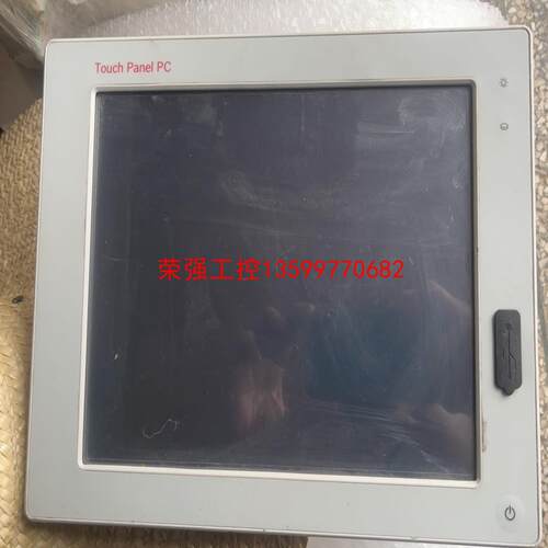 【荣强工控】进口阿普奇工控触摸一体机P10R-E5-0A40C0A成色非
