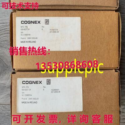 原装供应康涅克斯 DM100Q 固定代码读取器 DMR-100Q-00  带包装