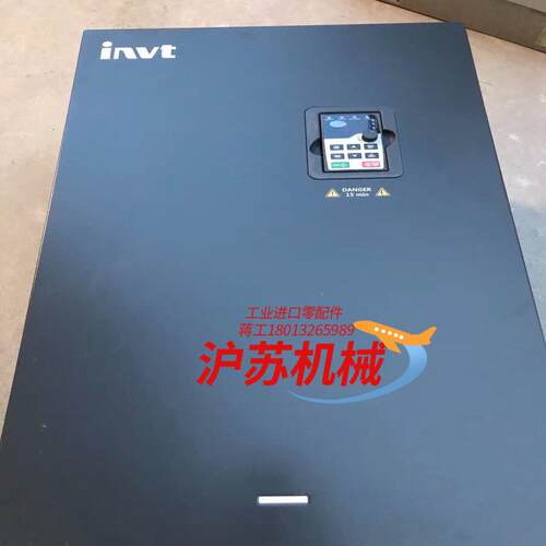 GD200A-160G/185P-4 英威腾变频器