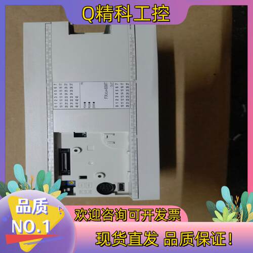 原装PLC.FX3GA-60MT-CM/40W