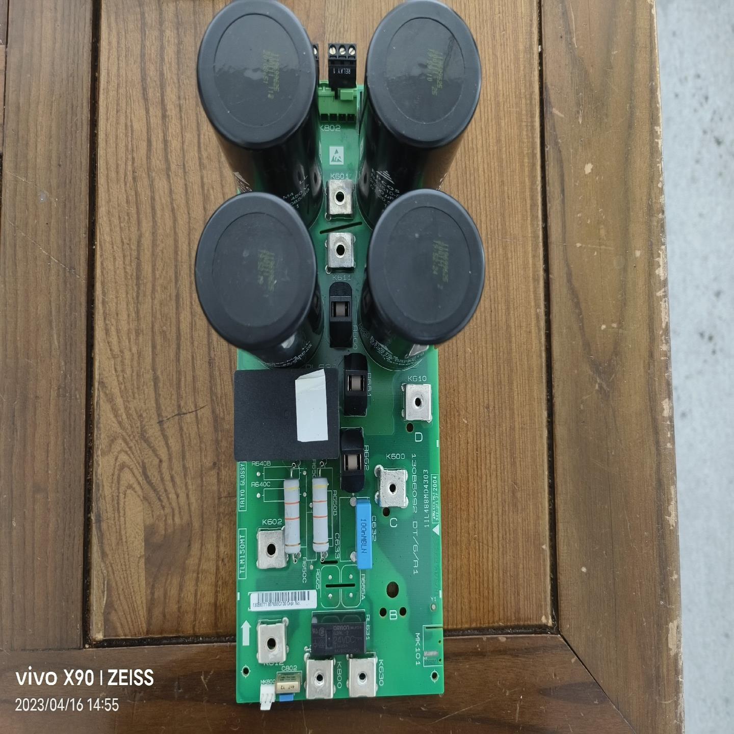 [德峰]B6092变频器 系-102FC302丹佛斯130DT5R1