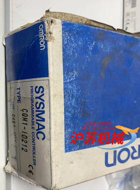 模块CQM1-ID212，全新原装机，非翻新机，老