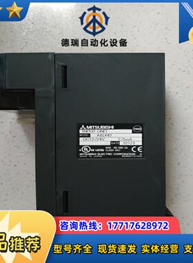 三菱输入模块 A1SX42 DC12/24V  2/5mA