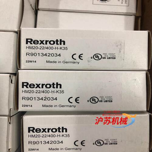 压力传感器HM20-22/400-H-K35，力士乐，力