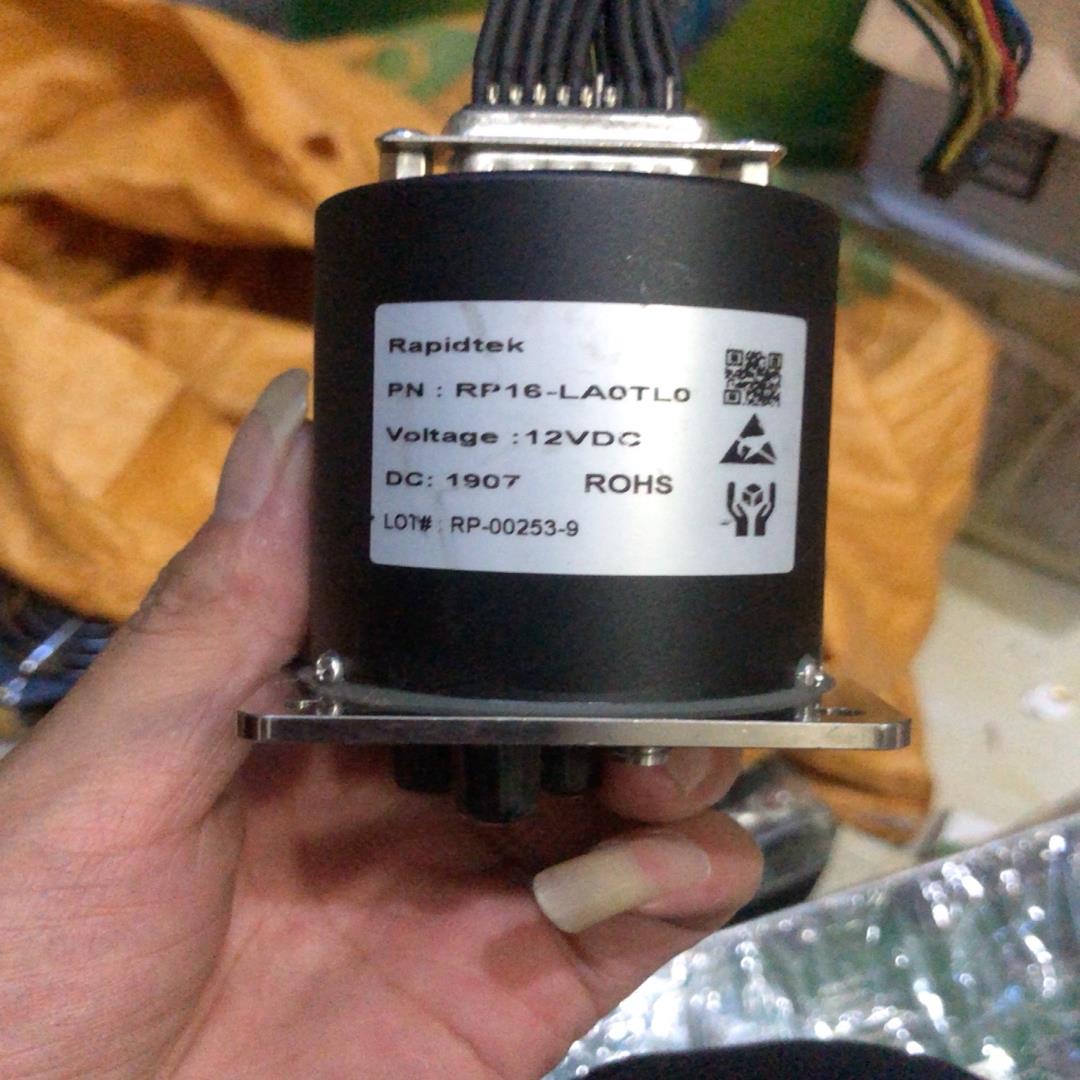 Rapidtek RP16-LA0TL0 DC-1907/1